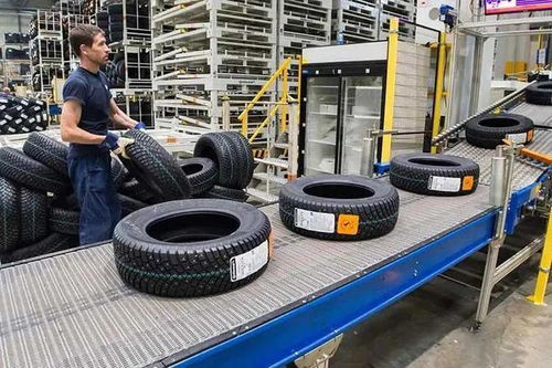 輪胎產品,即將加入制裁名單