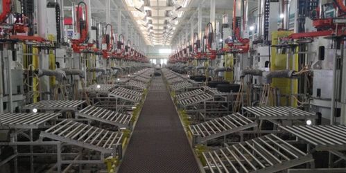 玲瓏輪胎 年產(chǎn)1.6億條，劍指世界前五，聚酯胎引領(lǐng)技術(shù)新賽道